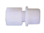 2542-K, Female Connector 1/4 OD 1/8 FNPT Compression Fitting